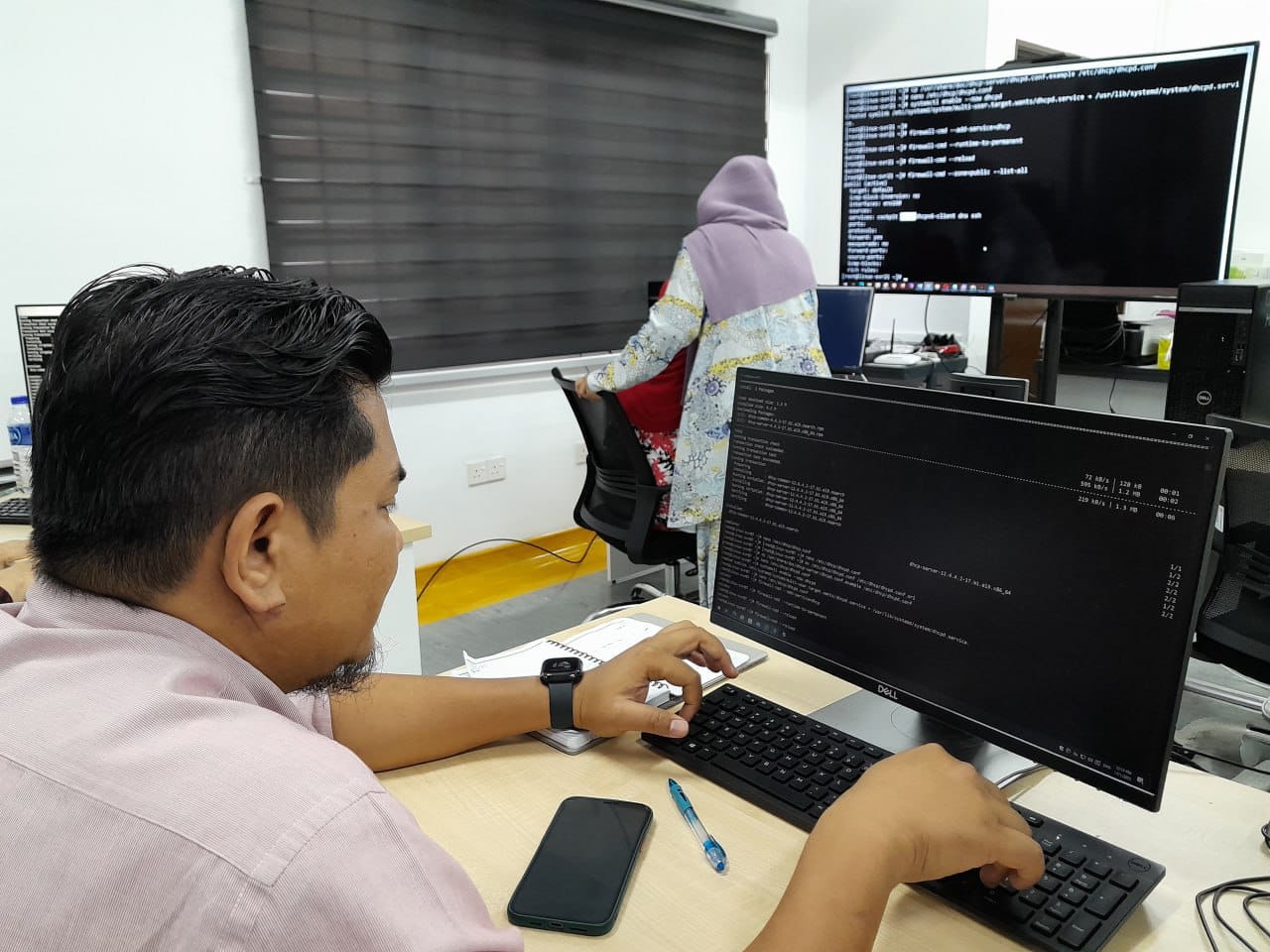 IKM Besut Cloud Computing Program